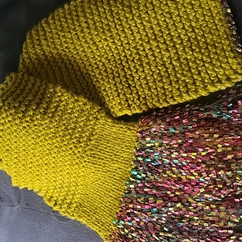 Chunky Scarf